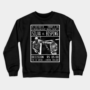 Counted Out Crewneck Sweatshirt